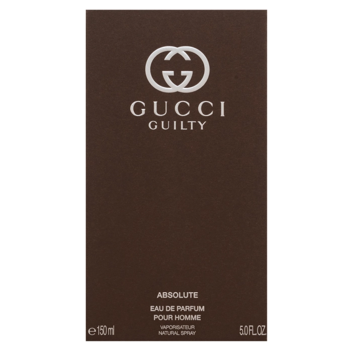 Gucci Guilty Pour Homme Absolute Eau de Parfum für Herren 150 ml