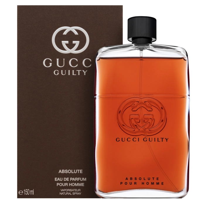 Gucci Guilty Pour Homme Absolute Eau de Parfum für Herren 150 ml