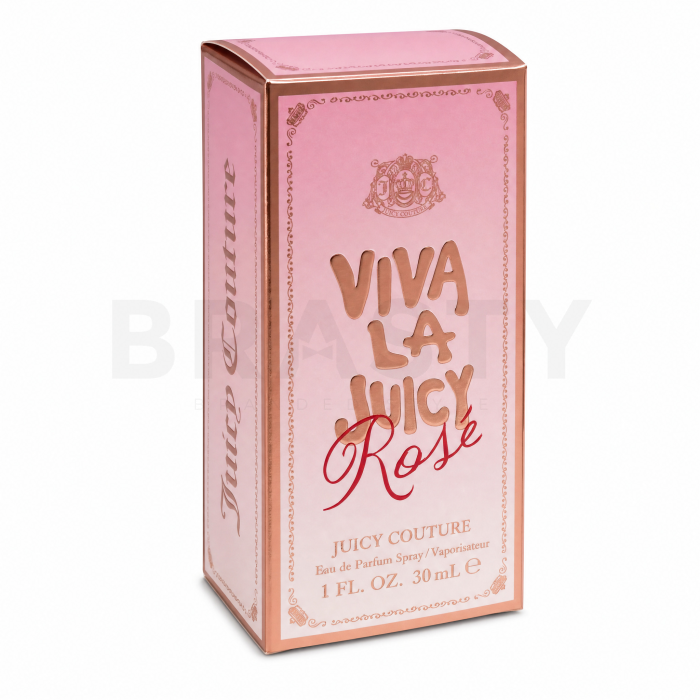 Juicy Couture Viva La Juicy Rose parfémovaná voda pre ženy 30 ml