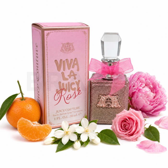 Juicy Couture Viva La Juicy Rose parfémovaná voda pre ženy 30 ml