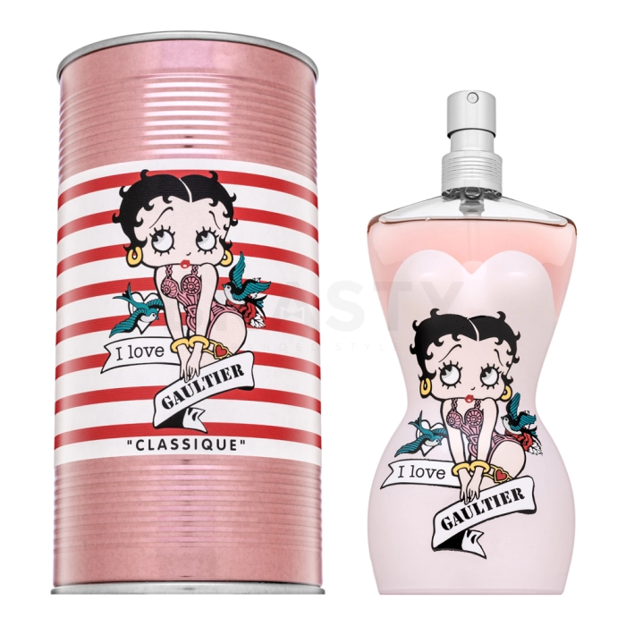 Jean P. Gaultier I Love Gaultier Classique Eau de Toilette femei 100 ml