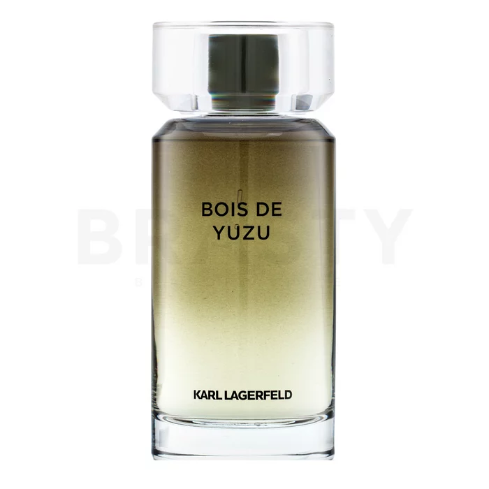Lagerfeld Karl Bois de Yuzu Eau de Toilette bărbați 100 ml