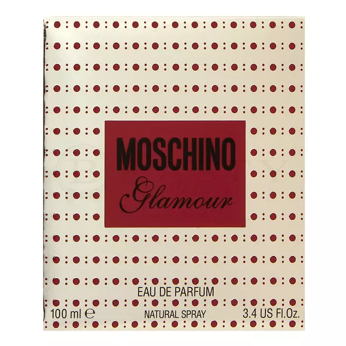 Moschino Glamour Eau de Parfum nőknek 100 ml