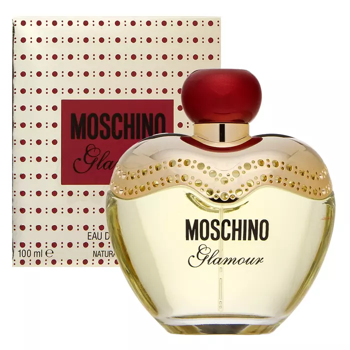 Moschino Glamour Eau de Parfum nőknek 100 ml