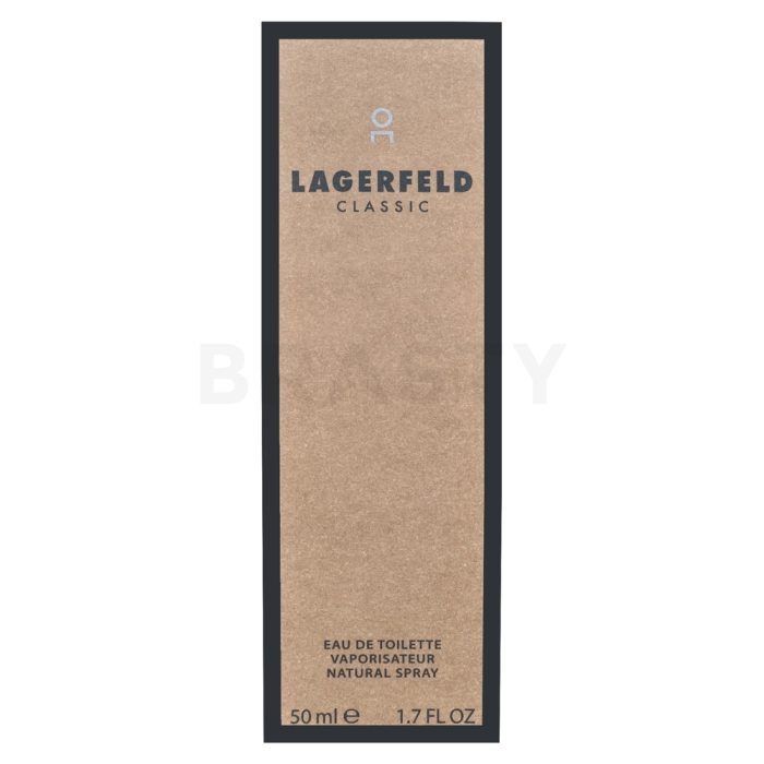 Lagerfeld Classic Eau de Toilette für Herren 50 ml