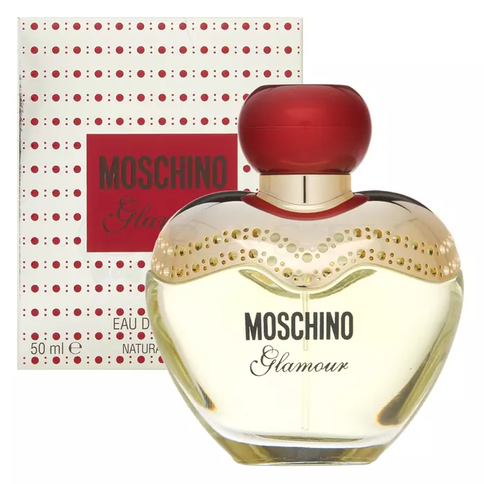Moschino Glamour Eau de Parfum nőknek 50 ml