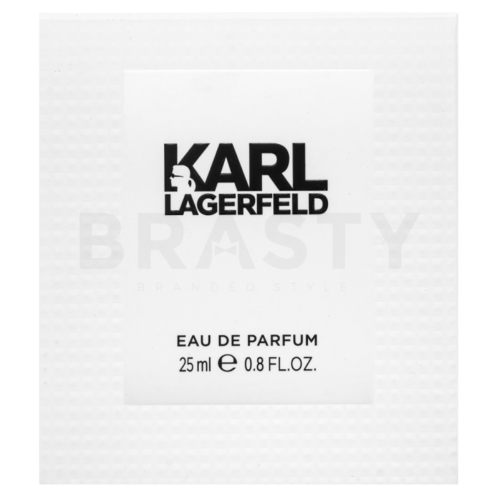 Lagerfeld Karl Lagerfeld for Her Eau de Parfum für Damen 25 ml