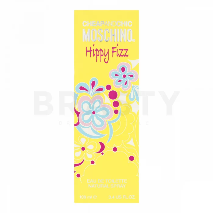 Moschino Hippy Fizz Eau de Toilette nőknek 100 ml