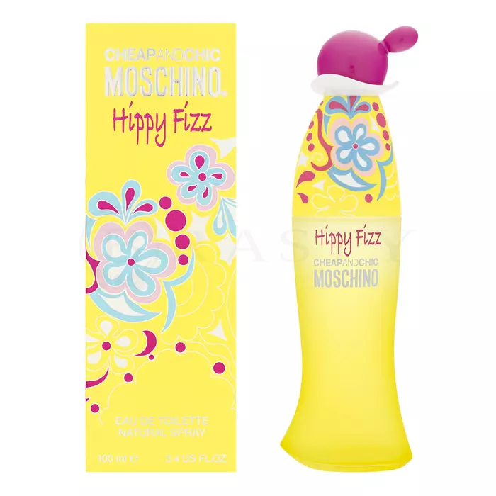 Moschino Hippy Fizz Eau de Toilette nőknek 100 ml