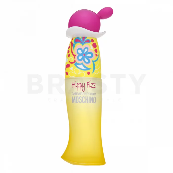 Moschino Hippy Fizz Eau de Toilette da donna 30 ml