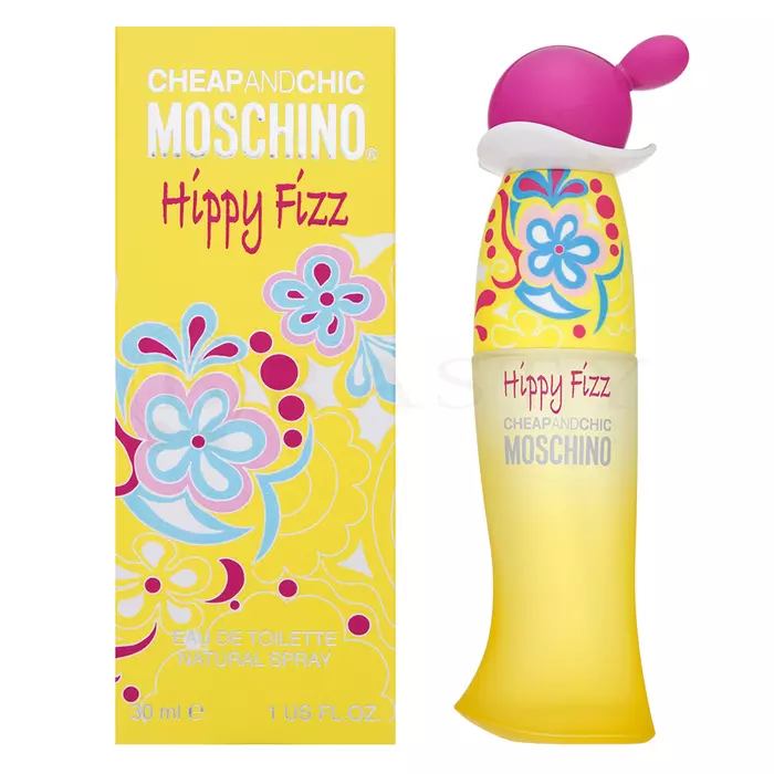 Moschino Hippy Fizz Eau de Toilette da donna 30 ml
