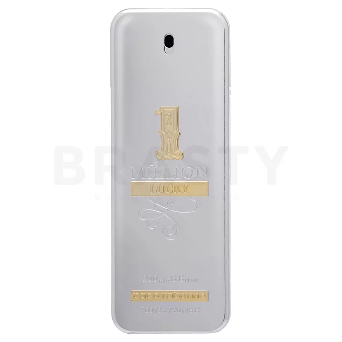 Paco Rabanne 1 Million Lucky woda toaletowa dla mężczyzn 200 ml