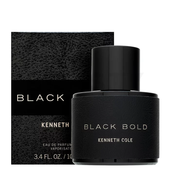 Kenneth Cole Black Bold Eau de Parfum bărbați 100 ml