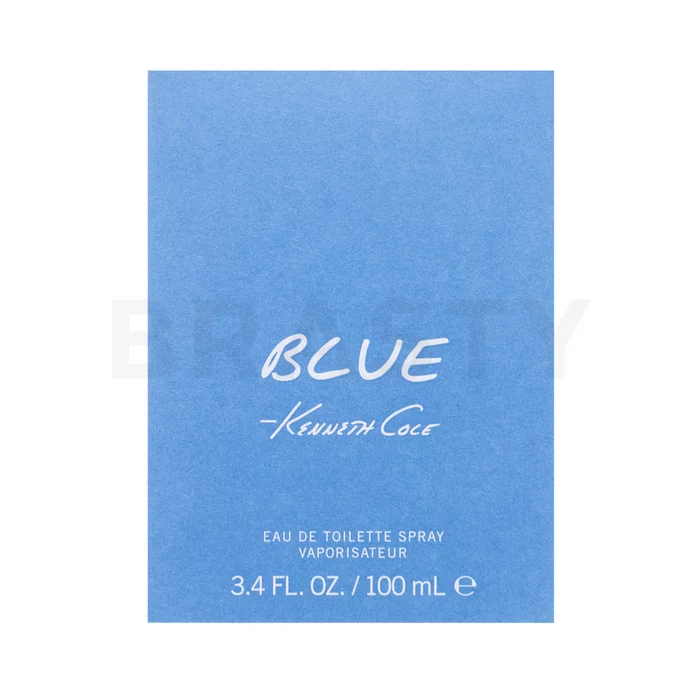 Kenneth Cole Blue woda toaletowa dla mężczyzn 100 ml