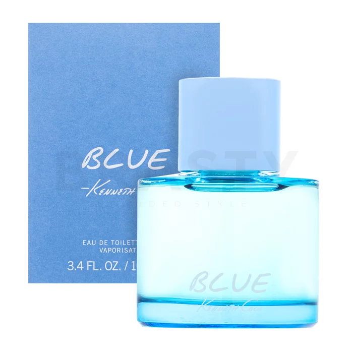 Kenneth Cole Blue woda toaletowa dla mężczyzn 100 ml
