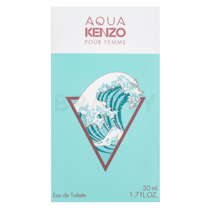 Kenzo Aqua Eau de Toilette femei 50 ml