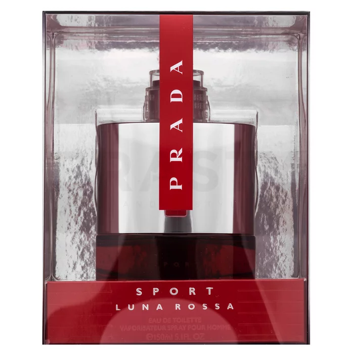 Prada Luna Rossa Sport Eau de Toilette da uomo 150 ml