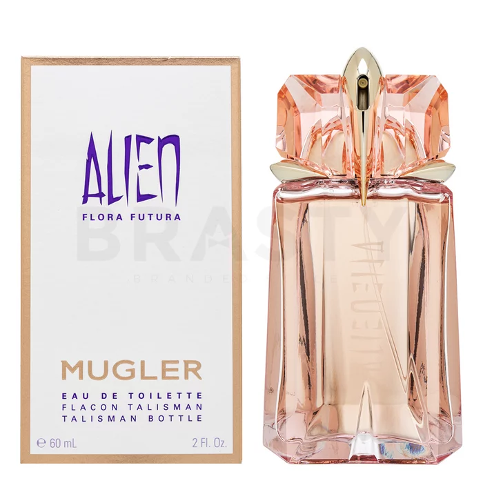 Thierry Mugler Alien Flora Futura Eau de Toilette da donna 60 ml