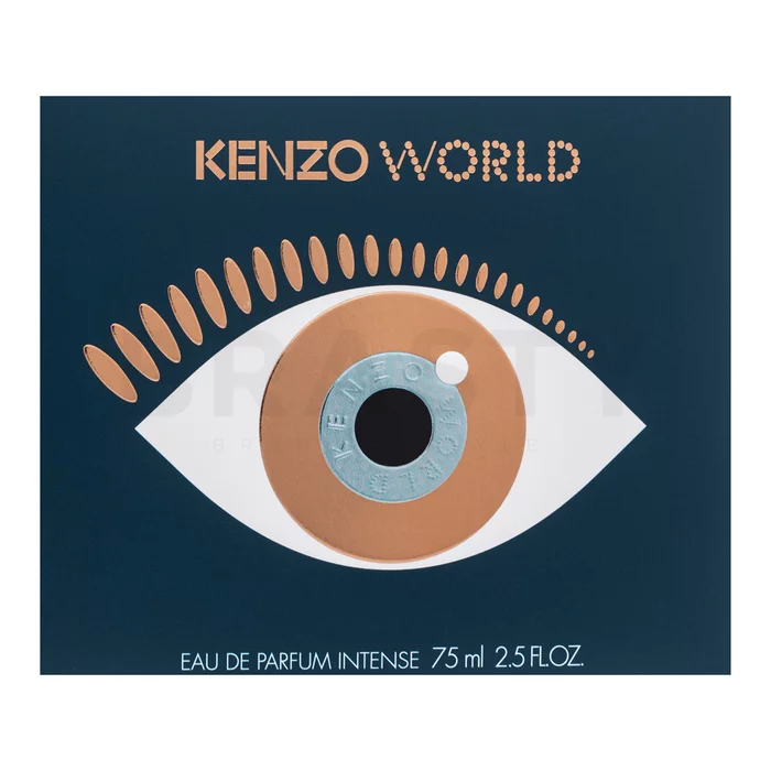 Kenzo World Intense Eau de Parfum femei 75 ml