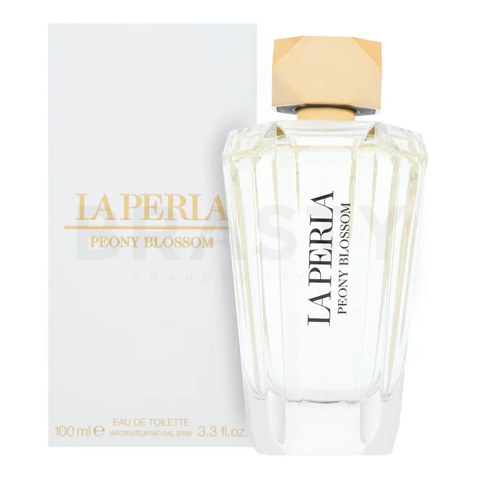 La Perla Peony Blossom woda toaletowa dla kobiet 100 ml