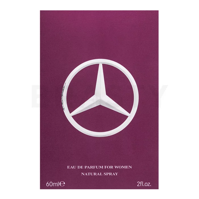 Mercedes-Benz Mercedes Benz Woman woda perfumowana dla kobiet 60 ml