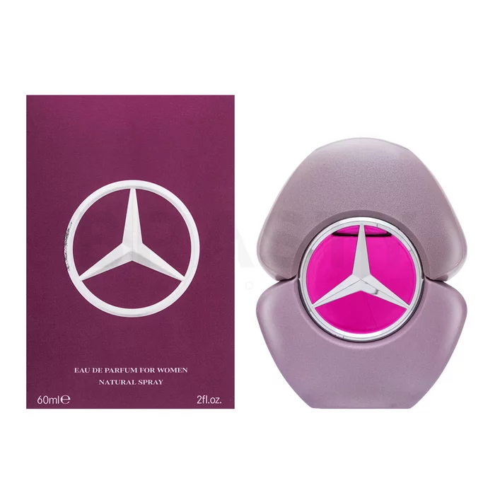 Mercedes-Benz Mercedes Benz Woman woda perfumowana dla kobiet 60 ml