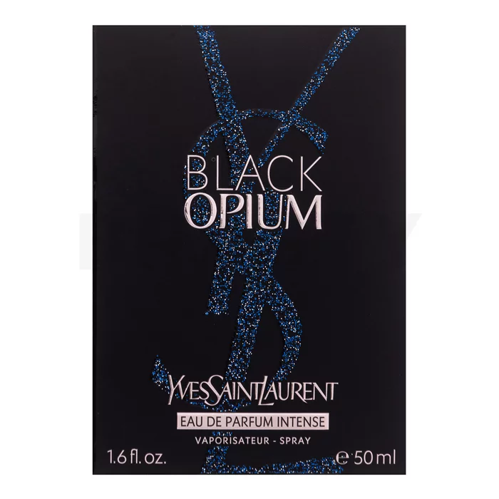 Yves Saint Laurent Black Opium Intense woda perfumowana dla kobiet 50 ml