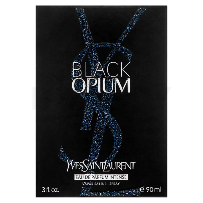 Yves Saint Laurent Black Opium Intense parfémovaná voda pre ženy 90 ml