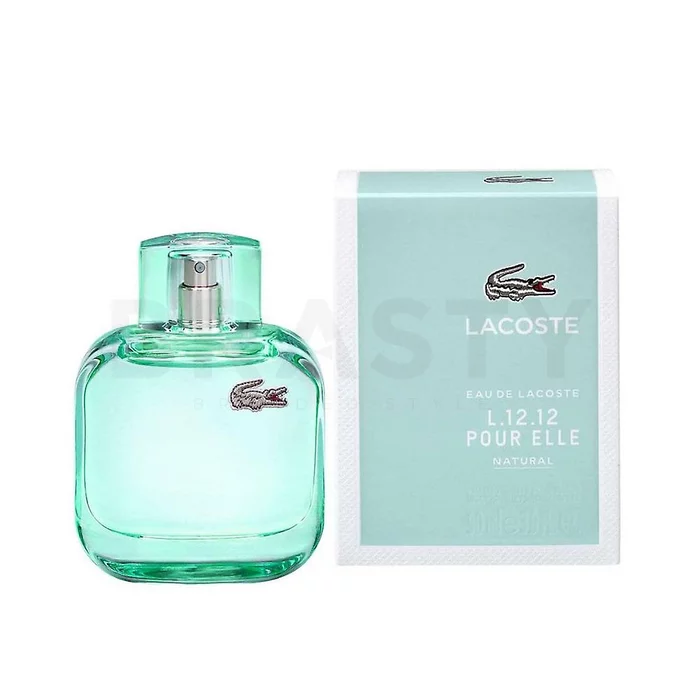 Lacoste Eau De Lacoste L.12.12 Pour Elle Natural woda toaletowa dla kobiet 50 ml