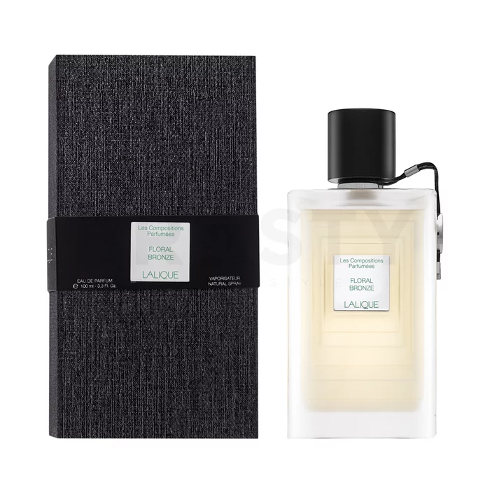 Lalique Floral Bronze parfémovaná voda unisex 100 ml