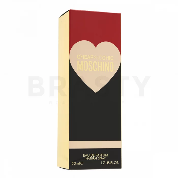 Moschino Cheap & Chic Eau de Parfum nőknek 50 ml
