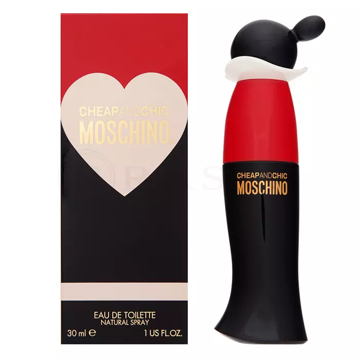 Moschino Cheap & Chic Eau de Toilette voor vrouwen 30 ml