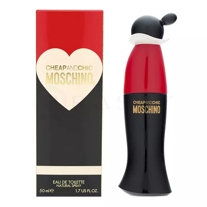 Moschino Cheap & Chic Eau de Toilette voor vrouwen 50 ml
