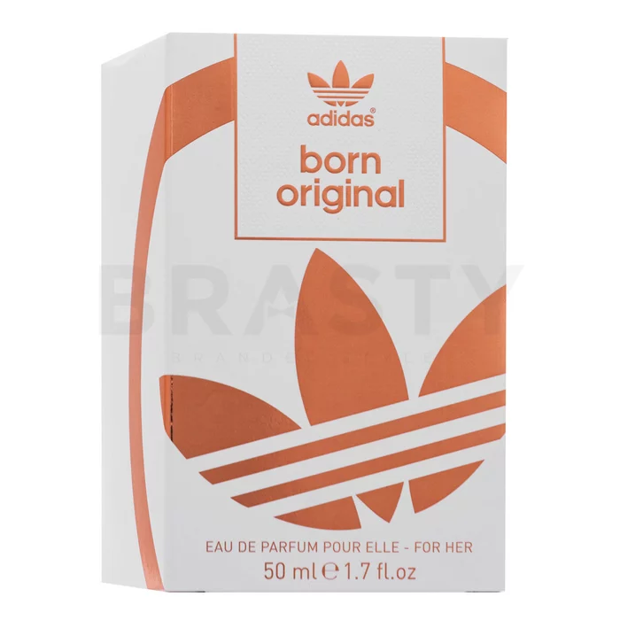 Adidas Born Original for Her Eau de Parfum for women 50 ml