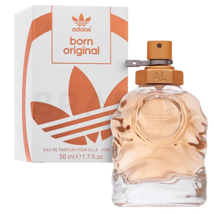 Adidas Born Original for Her Eau de Parfum for women 50 ml