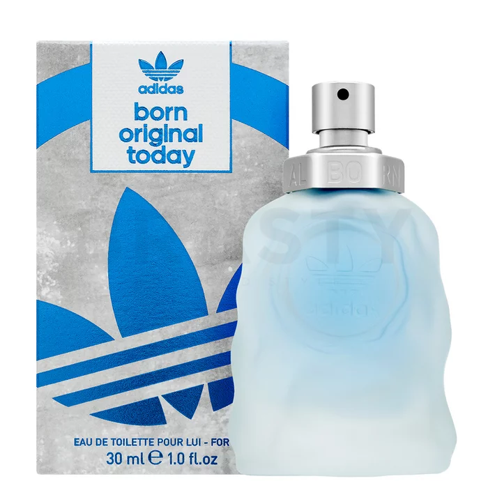 Adidas Born Original Today woda toaletowa dla mężczyzn 30 ml