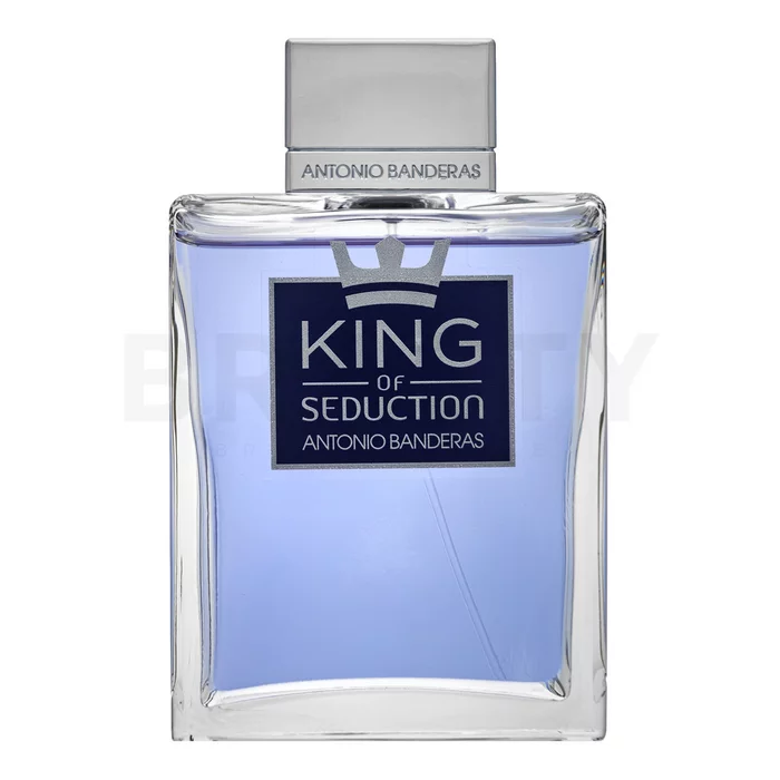 Antonio Banderas King Of Seduction Eau de Toilette voor mannen 200 ml