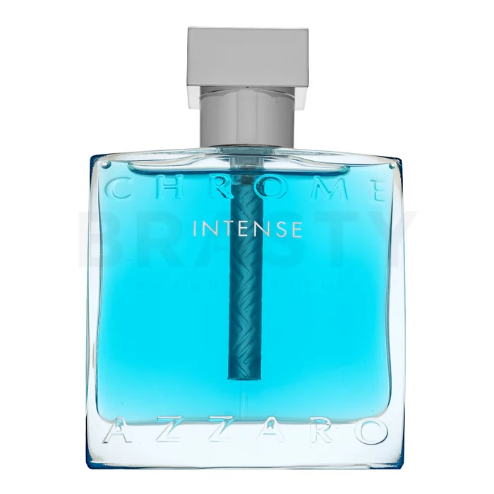 Azzaro Chrome Intense Toaletna voda za moške 50 ml