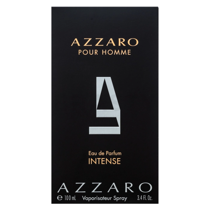 Azzaro Pour Homme Intense parfémovaná voda pre mužov 100 ml