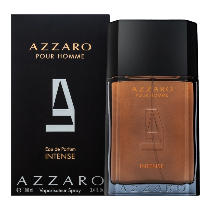 Azzaro Pour Homme Intense parfémovaná voda pre mužov 100 ml