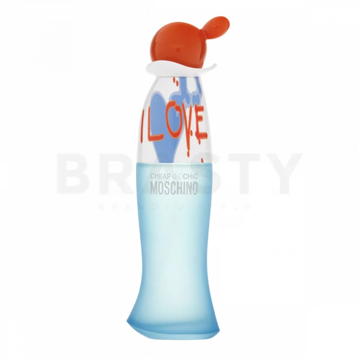 Moschino I Love Love Eau de Toilette femei 50 ml