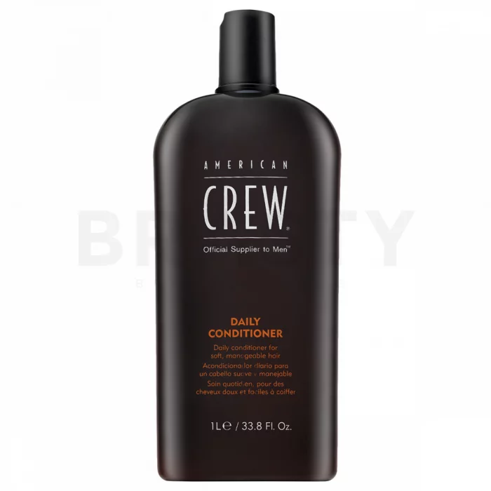 American Crew Classic Daily Conditioner odżywka do codziennego użytku 1000 ml