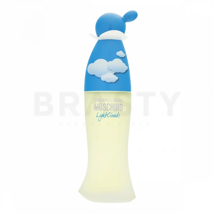 Moschino Cheap & Chic Light Clouds Eau de Toilette nőknek 100 ml