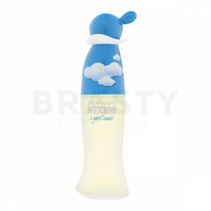 Moschino Cheap & Chic Light Clouds Eau de Toilette nőknek 50 ml