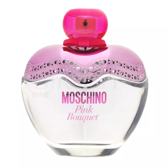 Moschino Pink Bouquet Eau de Toilette femei 100 ml