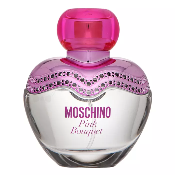 Moschino Pink Bouquet Eau de Toilette femei 30 ml
