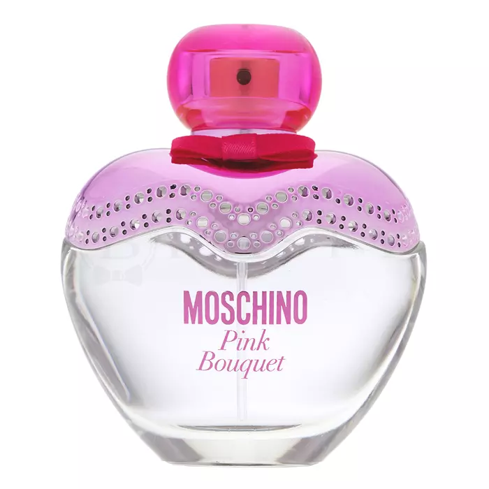 Moschino Pink Bouquet Eau de Toilette femei 50 ml