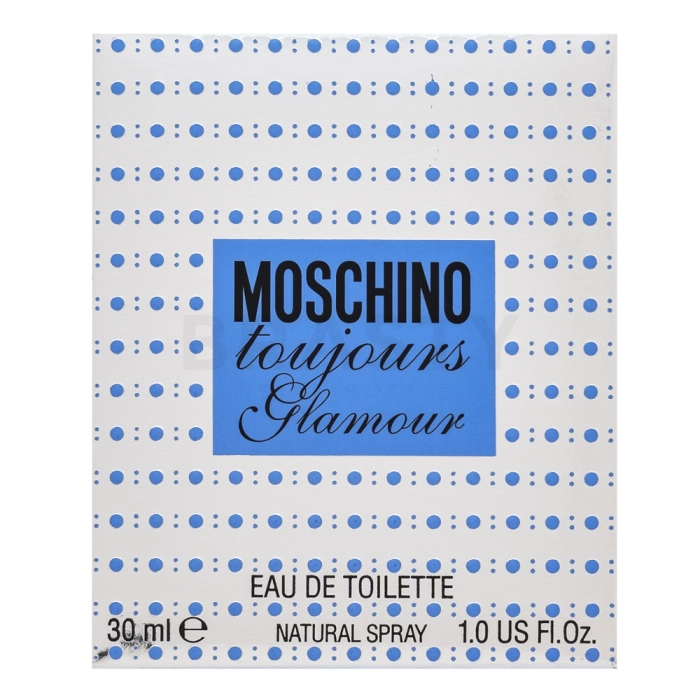 Moschino Toujours Glamour Eau de Toilette nőknek 30 ml