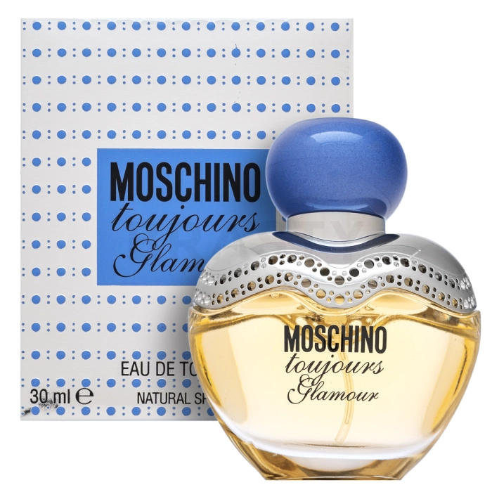 Moschino Toujours Glamour Eau de Toilette nőknek 30 ml