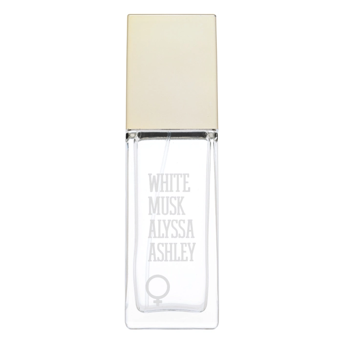 Alyssa Ashley White Musk Eau de Toilette da donna 50 ml
